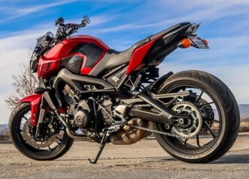 Motorrad